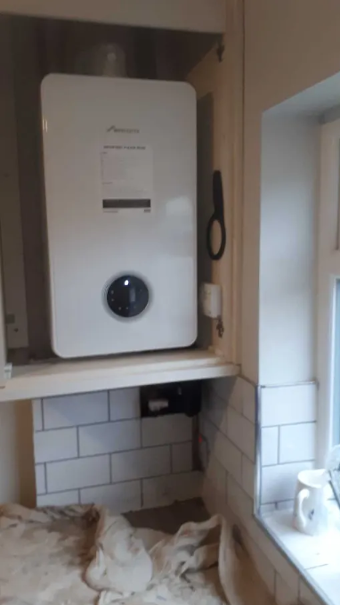 Gas Safe Registered Engineers in Burnley | SG Heating Services gallery image 1