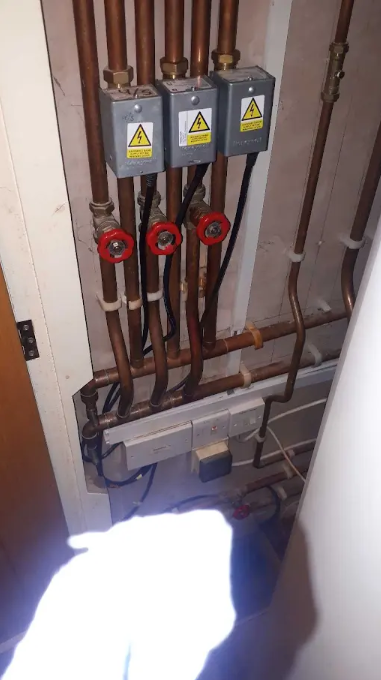 Gas Safe Registered Engineers in Burnley | SG Heating Services gallery image 5